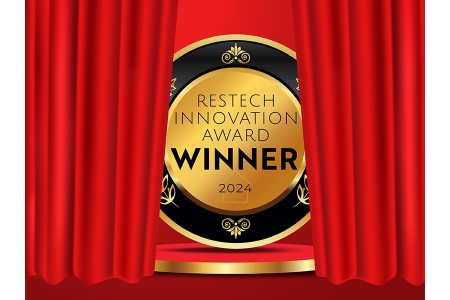 Restech innovation awards 2024