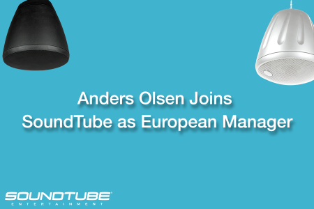 Anders Olsen Joins SoundTube Entertainment as European Manager