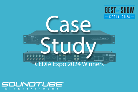 Tech Showcase: ‘Residential Systems’ Best of Show Awards at CEDIA Expo 2024 Winners