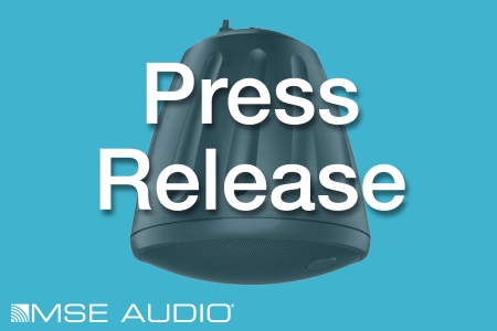 MSE Audio's Soundsphere Affected by Structure Fire