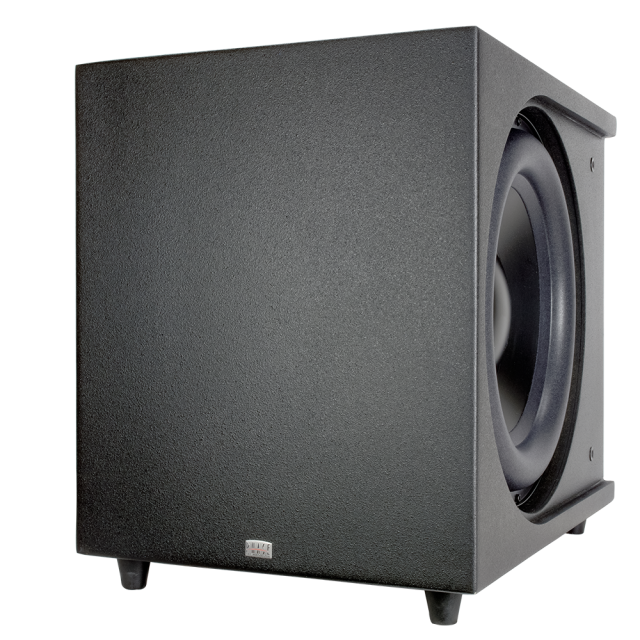 DCB115-SUB - Custom Box Dual 15-inch Subwoofer with built-in amplifier