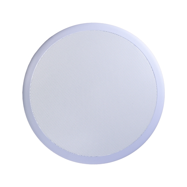CM6/8EZ White Grille