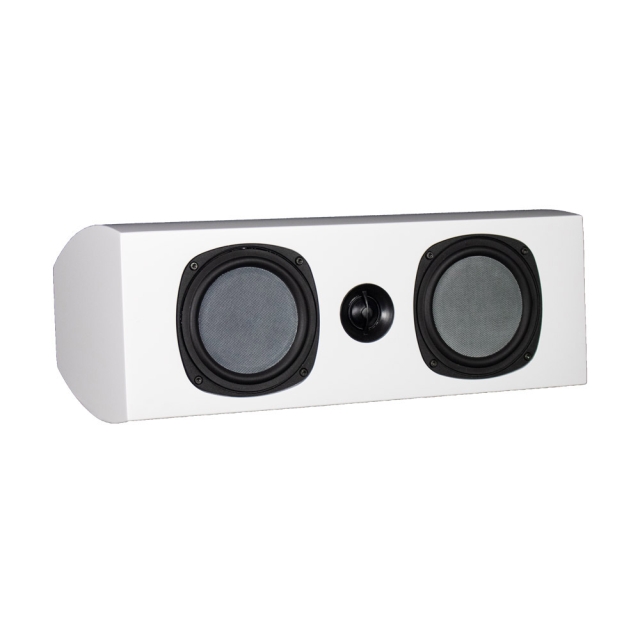 PC33.5 Center Channel - Modern White